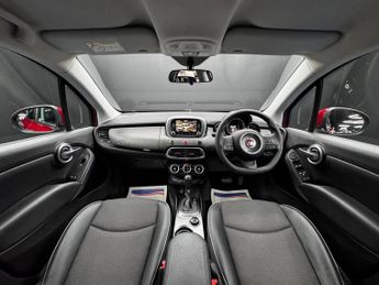 Fiat 500X 2.0 MultiJetII Cross Plus Auto 4WD Euro 6 (s/s) 5dr