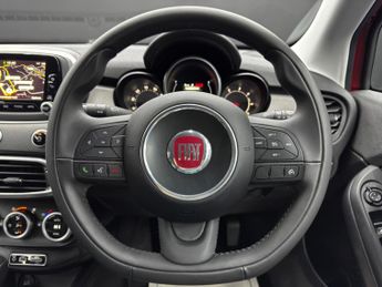 Fiat 500X 2.0 MultiJetII Cross Plus Auto 4WD Euro 6 (s/s) 5dr