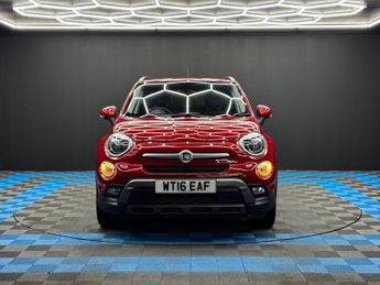 Fiat 500X 2.0 MultiJetII Cross Plus Auto 4WD Euro 6 (s/s) 5dr