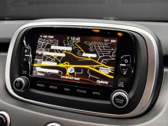 Fiat 500X 2.0 MultiJetII Cross Plus Auto 4WD Euro 6 (s/s) 5dr