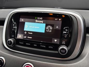 Fiat 500X 2.0 MultiJetII Cross Plus Auto 4WD Euro 6 (s/s) 5dr