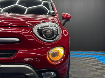 Fiat 500X 2.0 MultiJetII Cross Plus Auto 4WD Euro 6 (s/s) 5dr