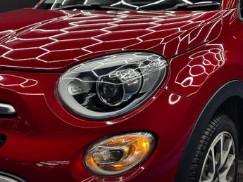 Fiat 500X 2.0 MultiJetII Cross Plus Auto 4WD Euro 6 (s/s) 5dr