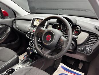 Fiat 500X 2.0 MultiJetII Cross Plus Auto 4WD Euro 6 (s/s) 5dr