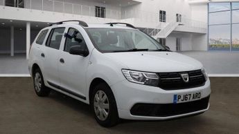 Dacia Logan MCV 1.0 SCe Ambiance Euro 6 5dr