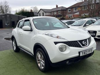 Nissan Juke 1.5 dCi 8v Acenta Euro 5 (s/s) 5dr