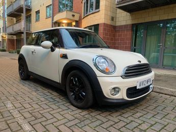 MINI Hatch 1.6 One Euro 5 3dr