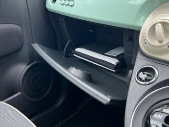 Fiat 500 1.2 Lounge Dualogic Euro 6 (s/s) 3dr