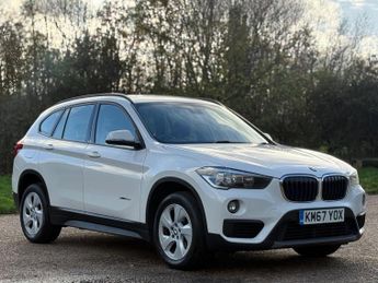 BMW X1 2.0 18d SE Auto sDrive Euro 6 (s/s) 5dr