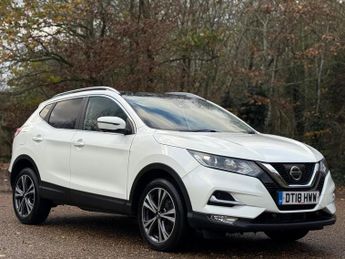 Nissan Qashqai 1.2 DIG-T N-Connecta Euro 6 (s/s) 5dr