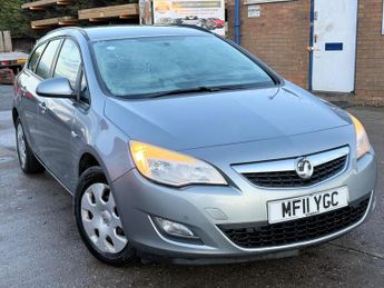 Vauxhall Astra 1.4 16V Exclusiv Sports Tourer Euro 5 5dr