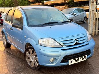 Citroen C3 1.6 HDi 16V Exclusive 5dr