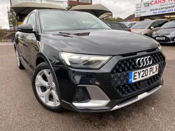 Audi A1 1.0 TFSI 30 Citycarver S Tronic Euro 6 (s/s) 5dr