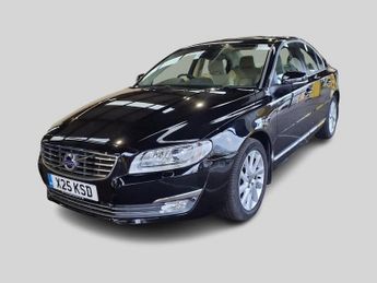 Volvo S80 2.0 D4 SE Lux Geartronic Euro 6 (s/s) 4dr