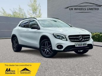 Mercedes GLA 1.6 GLA180 Urban Edition 7G-DCT Euro 6 (s/s) 5dr