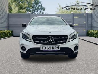 Mercedes-Benz GLA 1.6 GLA180 Urban Edition 7G-DCT Euro 6 (s/s) 5dr
