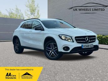 Mercedes GLA 1.6 GLA180 Urban Edition 7G-DCT Euro 6 (s/s) 5dr