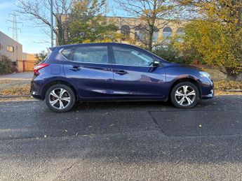 Nissan Pulsar 1.2 DIG-T Acenta Euro 5 (s/s) 5dr Euro 5
