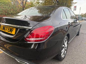 Mercedes-Benz C Class 2.1 C300dh Sport G-Tronic+ Euro 6 (s/s) 4dr