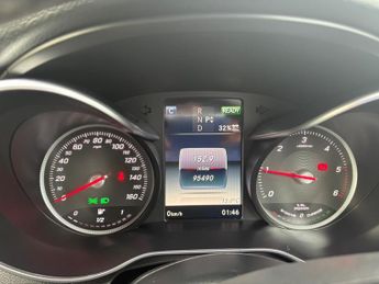 Mercedes-Benz C Class 2.1 C300dh Sport G-Tronic+ Euro 6 (s/s) 4dr