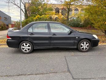 Mitsubishi Lancer 1.6 Equippe 4dr