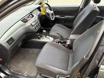 Mitsubishi Lancer 1.6 Equippe 4dr