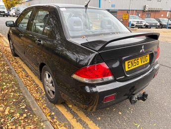 Mitsubishi Lancer 1.6 Equippe 4dr