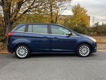 Ford C Max 1.0T EcoBoost Titanium Euro 5 (s/s) 5dr