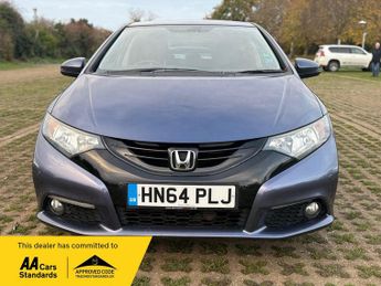 Honda Civic 1.8 i-VTEC SE Plus Hatchback 5dr Petrol Manual Euro 5 (s/s) (142
