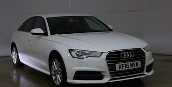 Audi A6 2.0 TDI ultra SE Executive Euro 6 (s/s) 4dr