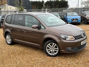 Volkswagen Touran 1.6 TDI SE Euro 5 5dr