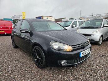 Volkswagen Golf TDi 2.0 TDI GT Euro 5 5dr