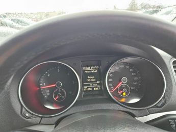 Volkswagen Golf 2.0 TDI GT Euro 5 5dr