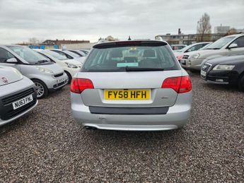 Audi A4 Avant 2.0 TDI S line CVT 5dr