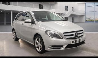 Mercedes B Class 1.5 B180 CDI Sport 7G-DCT Euro 5 (s/s) 5dr