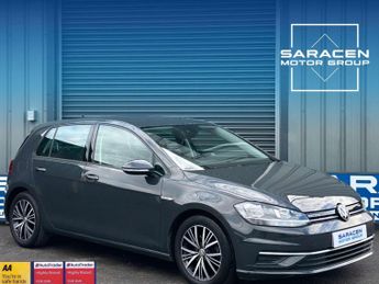 Volkswagen GOLF 1.5 Golf SE TSi Evo Semi-Auto 5dr