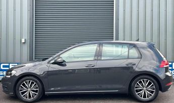 Volkswagen GOLF 1.5 Golf SE TSi Evo Semi-Auto 5dr