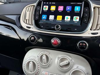 FIAT 500 1.2 500 Lounge Semi-Auto 3dr