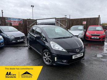 Honda Jazz 1.4 i-VTEC Si Euro 5 5dr