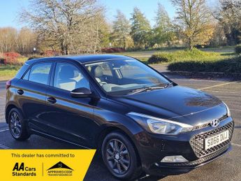 Hyundai I20 1.2 Blue Drive SE Euro 6 (s/s) 5dr