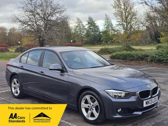 BMW 320 2.0 320i SE Euro 6 (s/s) 4dr