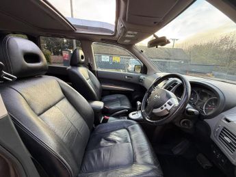 Nissan X-Trail 2.0 dCi Aventura Explorer Auto 4WD Euro 4 5dr