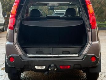 Nissan X-Trail 2.0 dCi Aventura Explorer Auto 4WD Euro 4 5dr