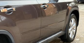 Nissan X-Trail 2.0 dCi Aventura Explorer Auto 4WD Euro 4 5dr
