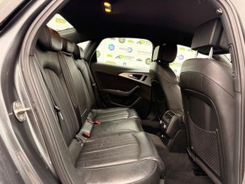 Audi A6 Saloon 2.0 TDI ultra S line S Tronic Euro 6 (s/s) 4dr