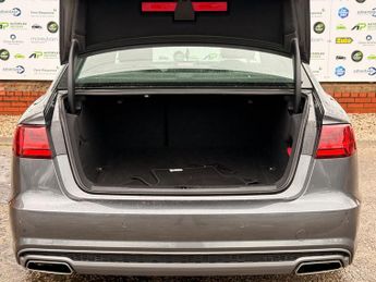 Audi A6 Saloon 2.0 TDI ultra S line S Tronic Euro 6 (s/s) 4dr