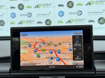 Audi A6 Saloon 2.0 TDI ultra S line S Tronic Euro 6 (s/s) 4dr