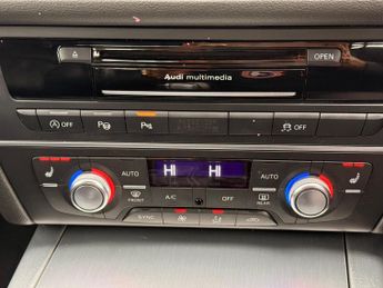 Audi A6 Saloon 2.0 TDI ultra S line S Tronic Euro 6 (s/s) 4dr