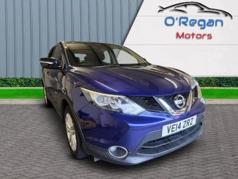 Nissan Qashqai 1.2 DIG-T Acenta 2WD Euro 5 (s/s) 5dr