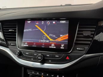 Vauxhall Astra 1.6 CDTi SRi Nav Sports Tourer Auto Euro 6 5dr